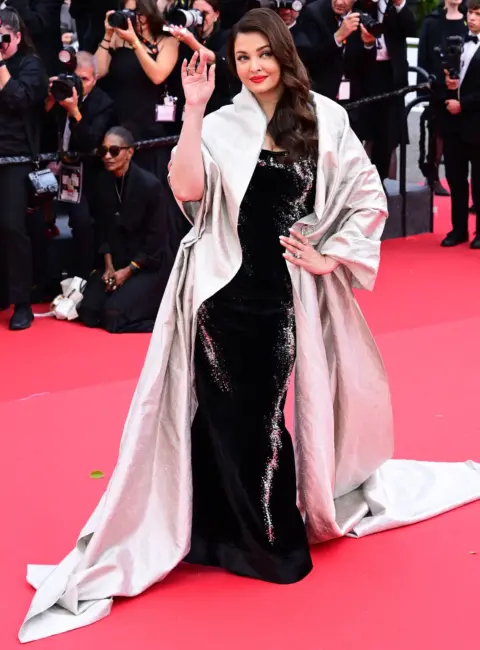 Aishwarya Rai – ‘Colours of Time’ Premiere at the 78th Cannes Film Festival in Cannes 05-22-25