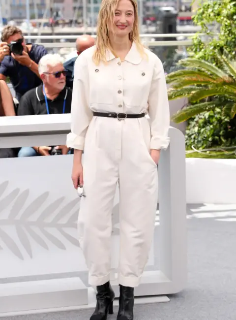 Alba Rohrwacher – Feature Films Jury Photocall in Cannes 05-13-25