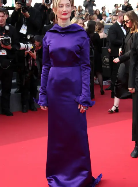 Alba Rohrwacher – ‘The Phoenician Scheme’ Premiere at the 78th Cannes Film Festival 05-18-25
