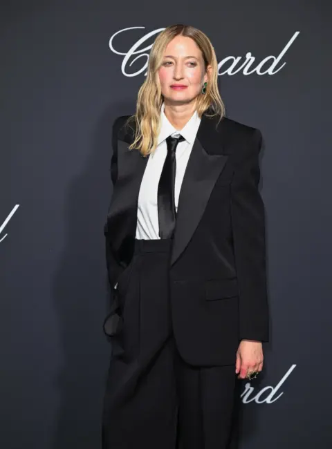 Alba Rohrwacher – Trophee Chopard Official Dinner at the 78th Cannes Film Festival 05-16-25