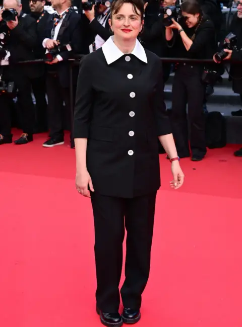 Alice Rohrwache – Closing Ceremony at the 78th Annual Cannes Film Festival 05-24-25