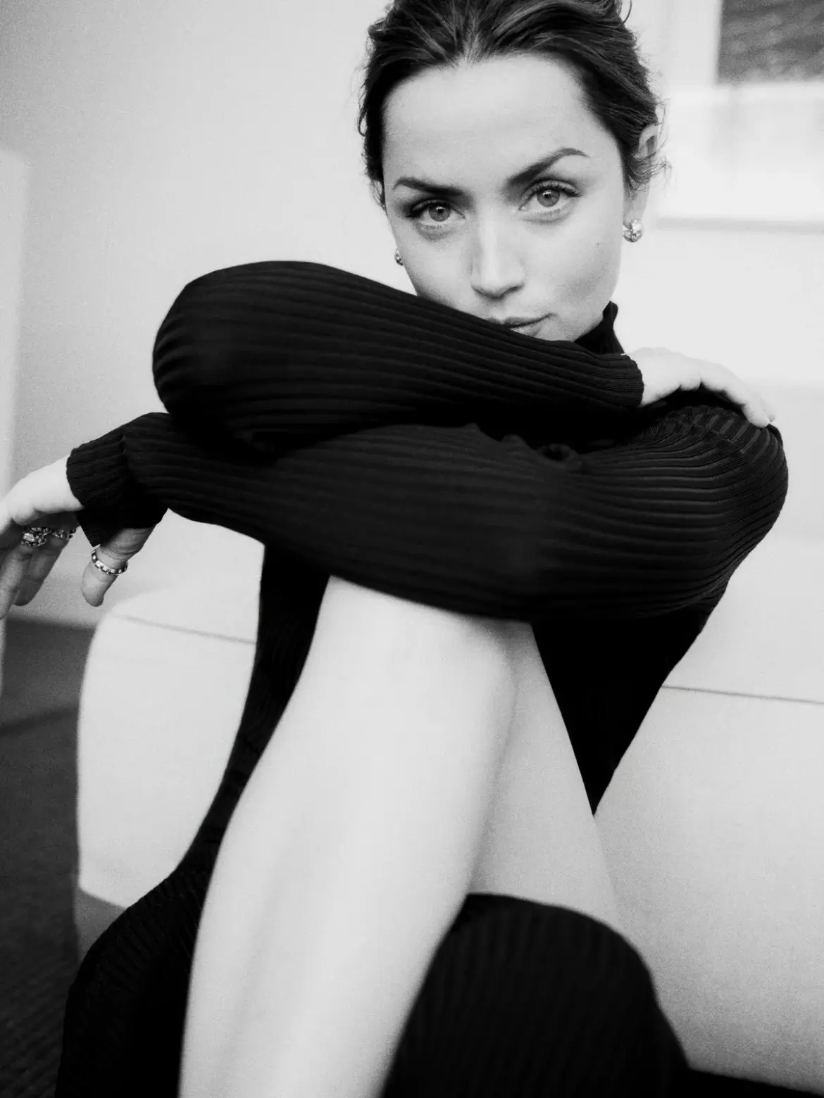 Ana de Armas – WWD Weekend Magazine May 2025