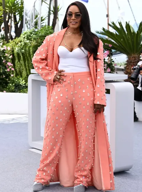 Angela Bassett – ‘Mission: Impossible The final Reckoning’ Photocall in Cannes Film Festival 05-14-25