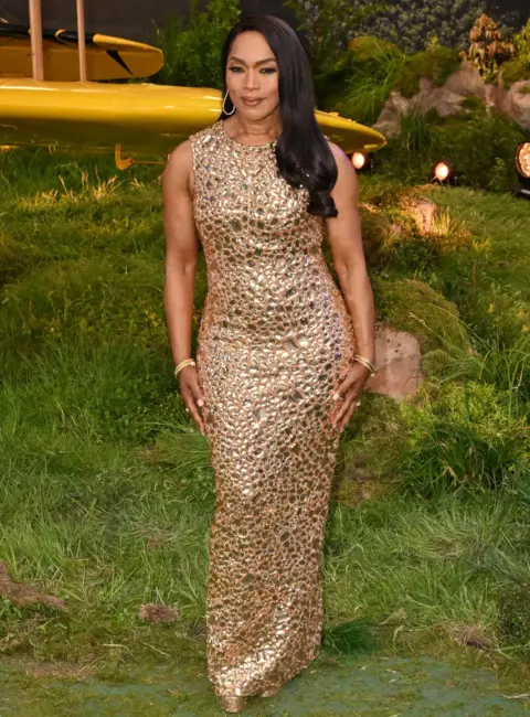 Angela Bassett – ‘Mission: Impossible The final Reckoning’ in London 05-15-25