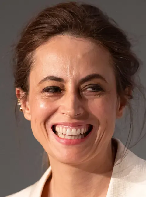 Anne Berest – ‘A Private Life’ Press Conference at the 78th Cannes Film Festival in Cannes 05-21-25