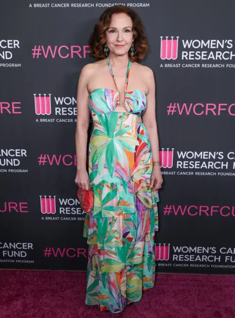 Amy Yasbeck – An Unforgettable Evening 2025 Gala in Los Angeles 04-28-25