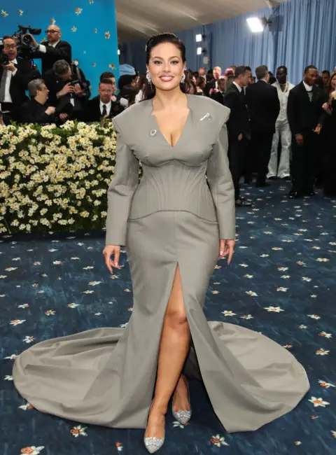 Ashley Graham – The 2025 Met Gala Celebrating ‘Superfine: Tailoring Black Style’ in New York 05-05-25