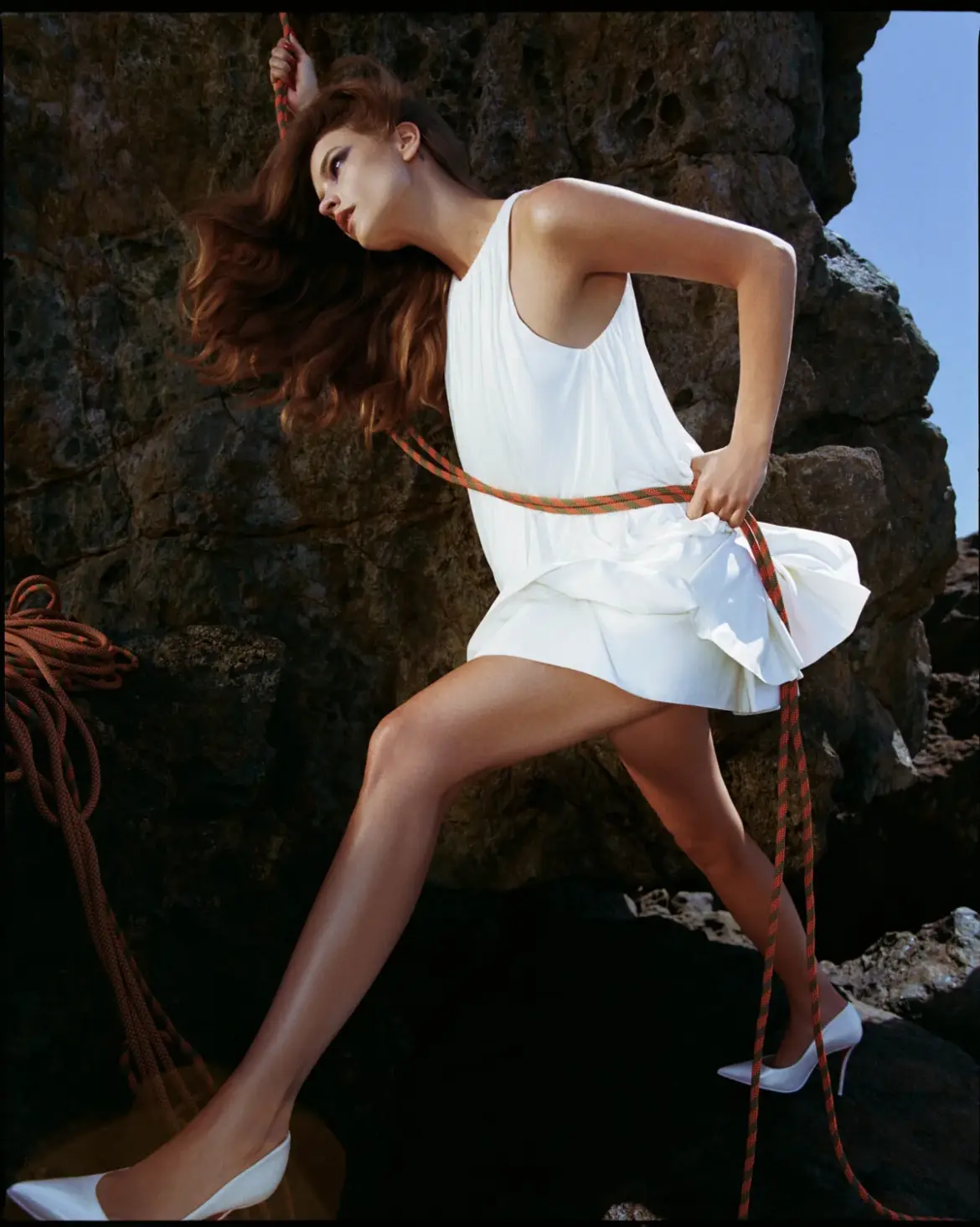 Barbara Palvin – V Magazine Summer 2025