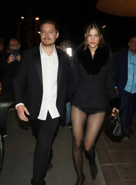 Barbara Palvin – Magnum Party at the 78th Annual Cannes Film Festival 05-15-25