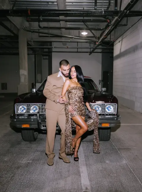 Becky G – Rodrigo Ramirez American Music Awards Photoshoot May 2025