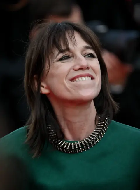 Charlotte Gainsbourg – ‘The Phoenician Scheme’ Premiere at the 78th Cannes Film Festival 05-18-25