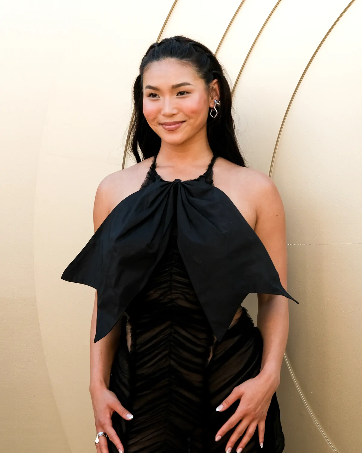 CHLOE KIM - GOLD HOUSE FOURTH ANNUAL GOLD GALA IN LOS ANGELES 05-10-25 (2)
