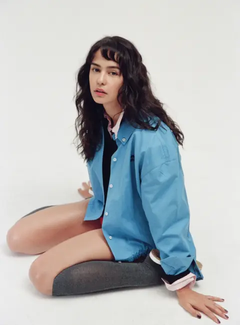 Courtney Eaton – Flaunt Magazine May 2025