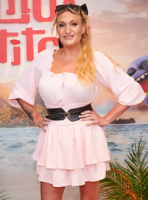 Daisy May Cooper – Lilo & Stitch Special Screening in London 05-18-25