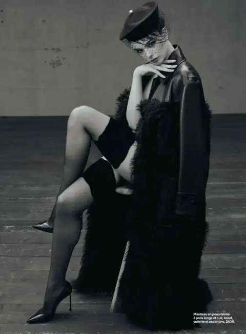 Deva Cassel – Numero Magazine 2025