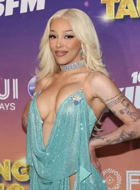 Doja Cat – iHeartRadio’s 102.7 KIIS FM Wango Tango in Huntington Beach, California 05-10-25