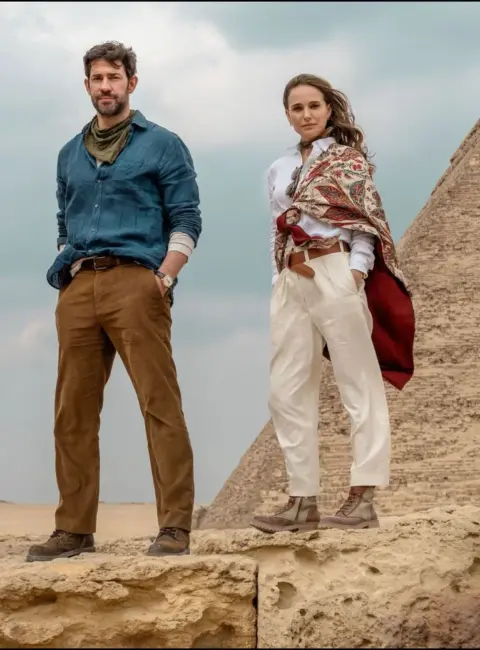 Eiza Gonzalez & Natalie Portman – SFX Magazine June 2025