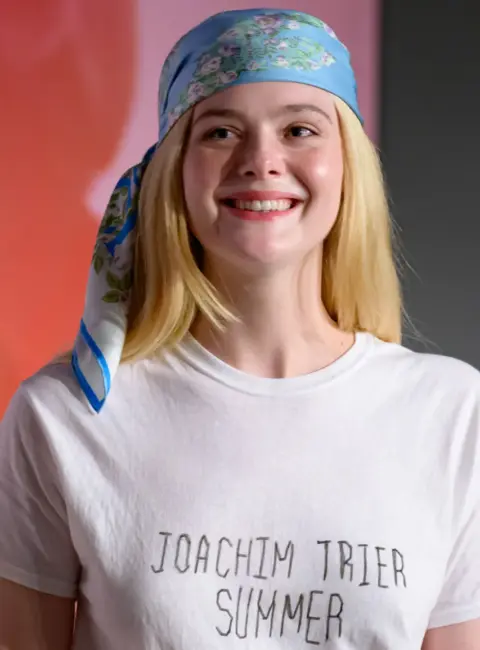 Elle Fanning – ‘Sentimental Value’ Press Conference at the 78th Cannes Film Festival 05-22-25