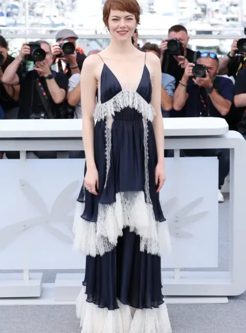 Emma Stone – ‘Eddington’ Photocall at the 78th Cannes Film Festival 05-17-25