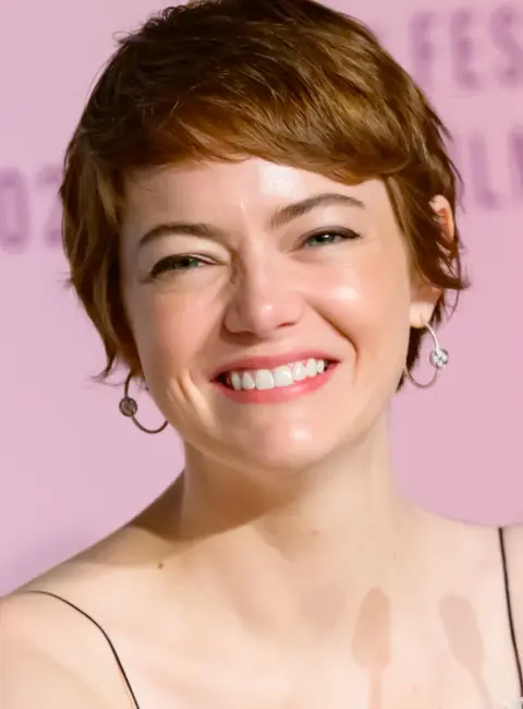 Emma Stone – ‘Eddington’ Press Conference at the 78th Cannes Film Festival 05-17-25