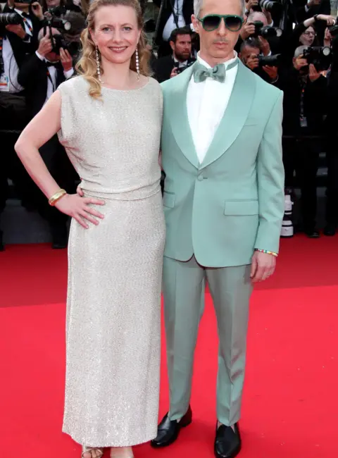 Emma Wall – ‘The Phoenician Scheme’ Premiere at the 78th Cannes Film Festival 05-18-25