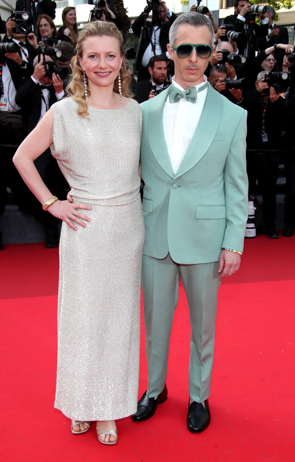 EMMA WALL - 'THE PHOENICIAN SCHEME' PREMIERE AT THE 78TH CANNES FILM FESTIVAL 05-18-25 (2)