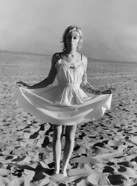 Esther McGregor – Nick Riley Bentham Photoshoot for Vanity Fair May 2025