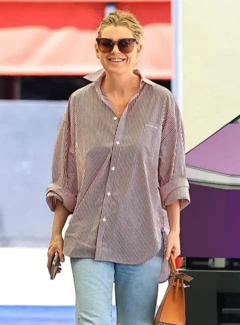 Ellen Pompeo’s Casual Coffee Day in Los Angeles 05-09-25
