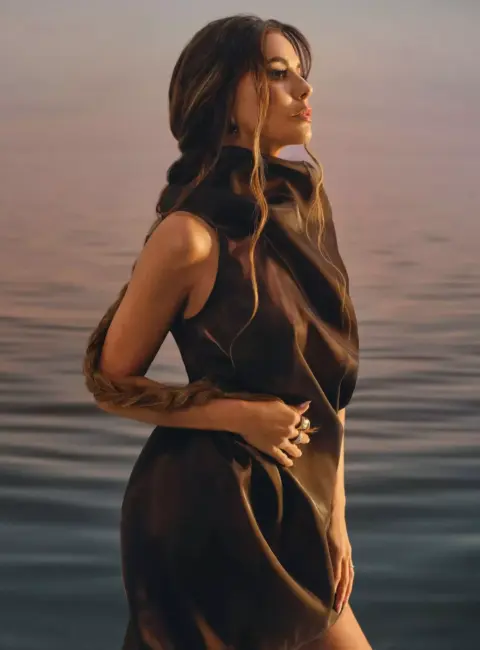 Eva Longoria – BYRDIE The Summer Issue May 2025