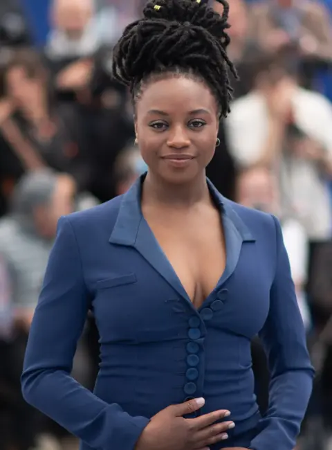 Fanta Kebe – ‘Ma Frere’ Photocall at the 78th Cannes Film Festival in Cannes 05-22-25