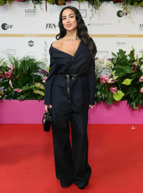 Gizem Emre – 75th German Filmaward in Berlin 05-09-25