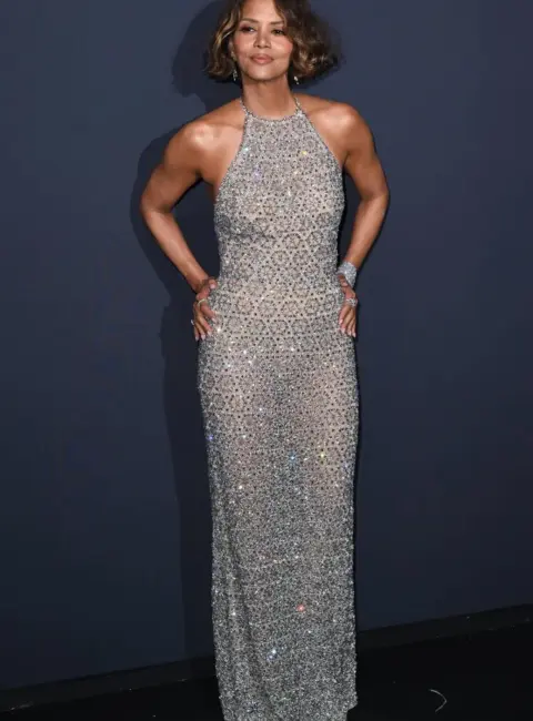 Halle Berry – Kering Women in Motion at the 78th Cannes Film Festival 05-18-25