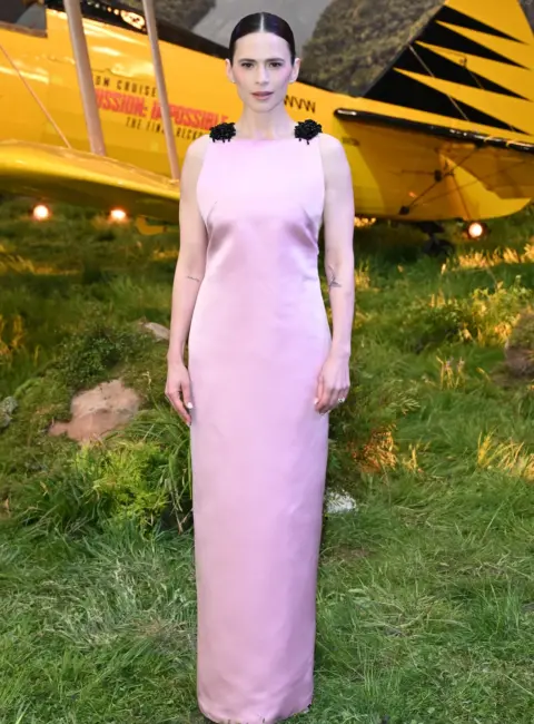 Hayley Atwell – ‘Mission: Impossible – The Final Reckoning’ Premiere in London 05-15-25