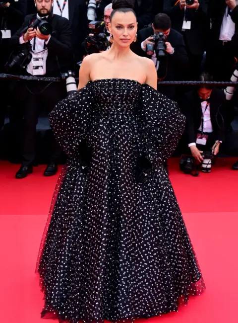 Irina Shayk – ‘Partir Un Jour’ Opening Ceremony in Cannes 05-13-25