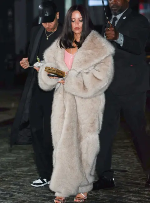 Jenna Ortega Arrives at ‘Boom’ Venue for ‘Hurry Up Tomorrow’ Afterparty 05-13-25