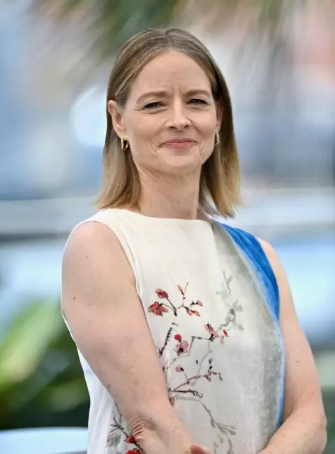 Jodie Foster – ‘A Private Life’  Photocall at the 78th Cannes Film Festival in Cannes 05-21-25
