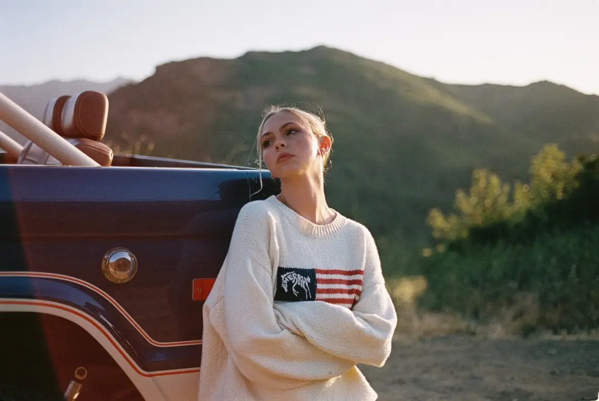 Jordyn Jones – Jason Childers Photoshoot in Hawaii May 2025