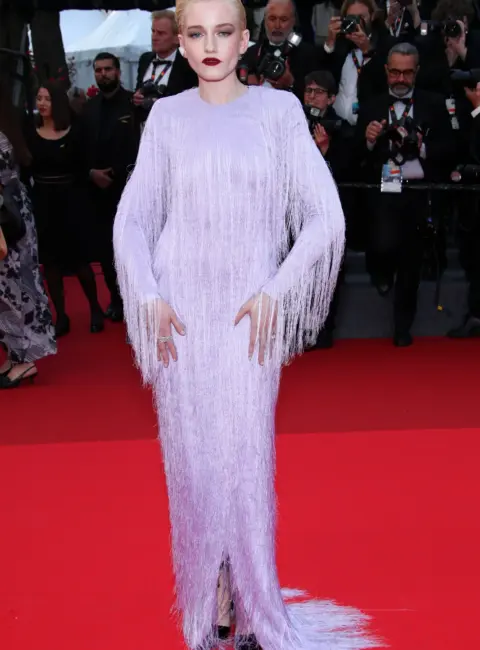 Julia Garner – ‘Eddington’ Premiere at the 78th Cannes Film Festival 05-16-25