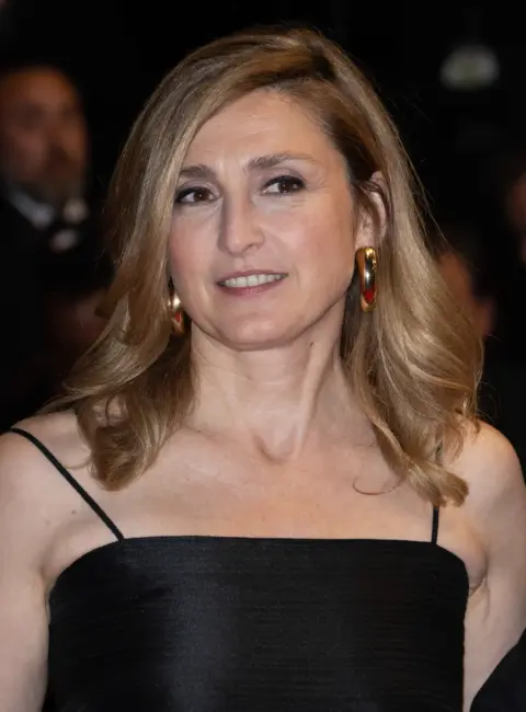 Julie Gayet – ‘Bono: Stories of Surrender’ Premiere at the 78th Cannes Film Festival 05-16-25