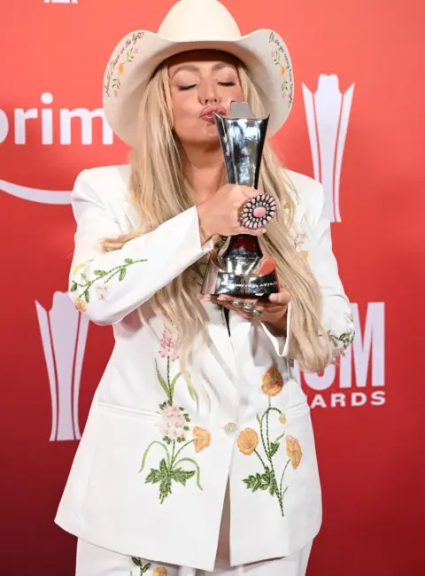 Jessie Jo Dillon – 2025 Country Music Awards in Frisco 05-08-25