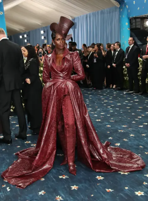 Jodie Turner-Smith – The 2025 Met Gala Celebrating ‘Superfine: Tailoring Black Style’ in New York 05-05-25