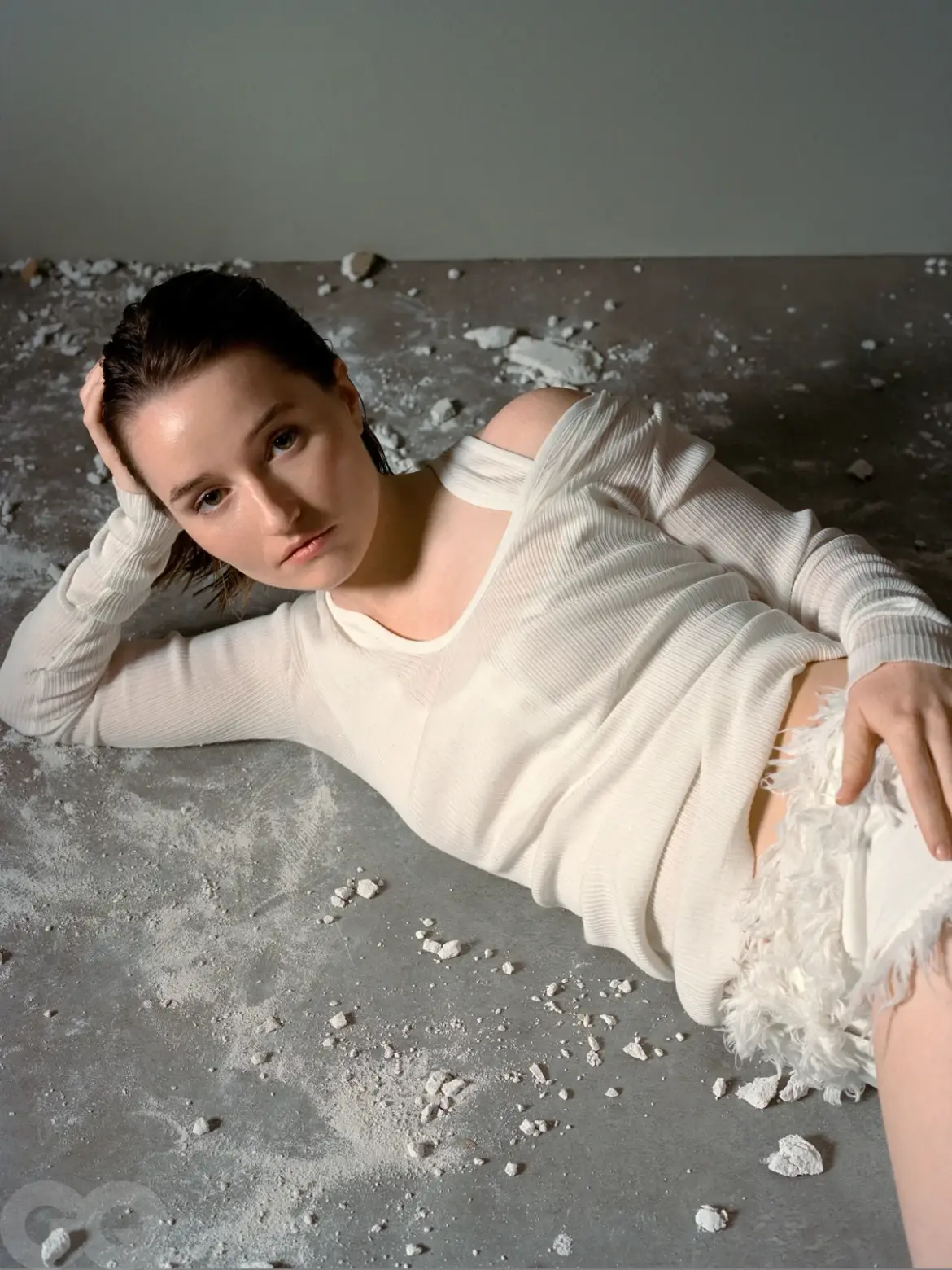 Kaitlyn Dever – GQ HYPE May 2025