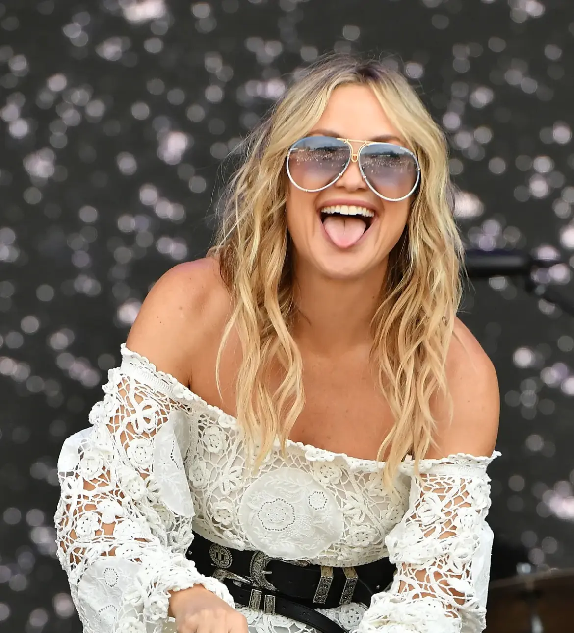 Kate Hudson – BottleRock Napa Valley Music Festival Day 2 at Napa Valley Expo, CA 05-24-25