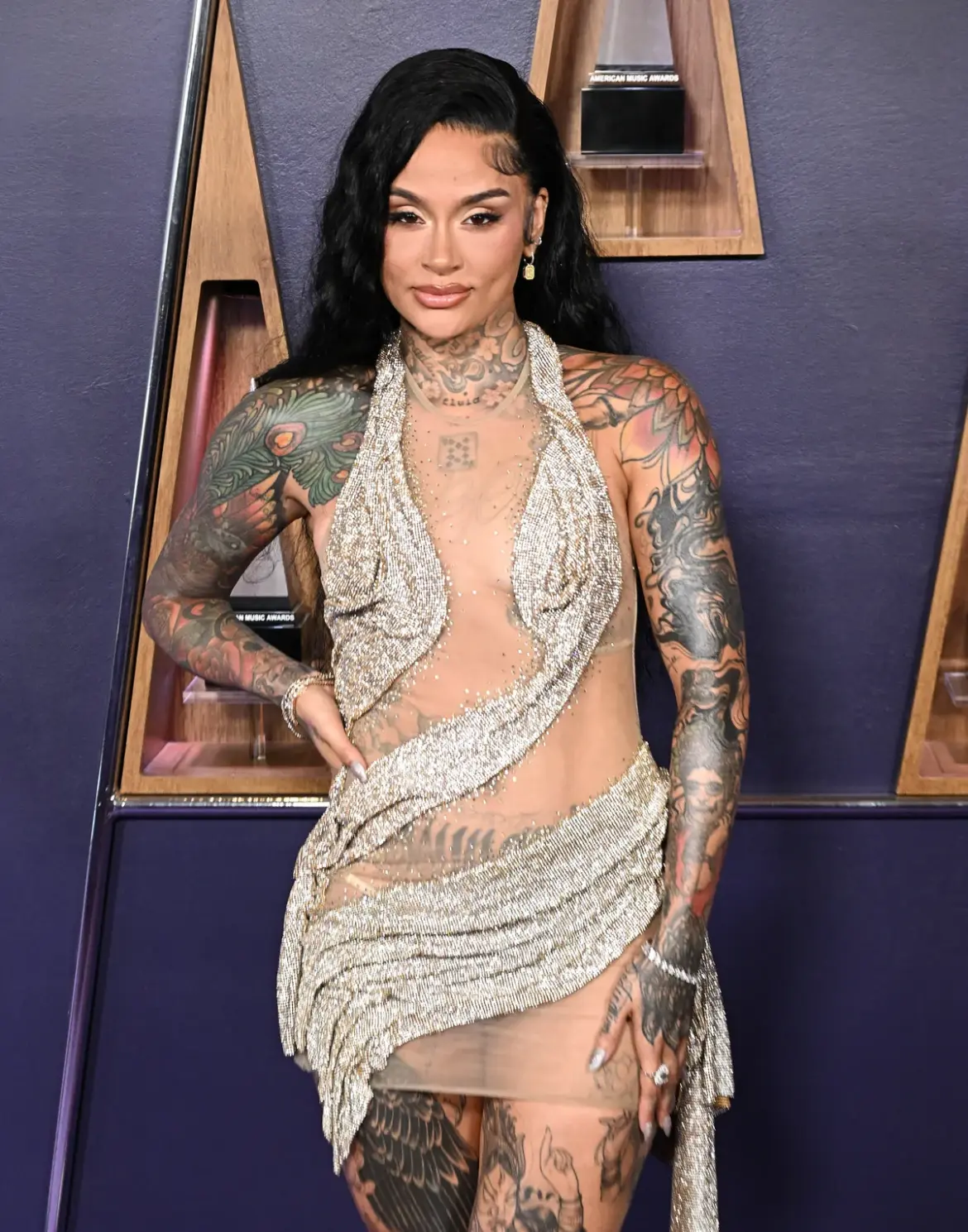 Kehlani – 2025 American Music Awards in Las Vegas 05-26-25