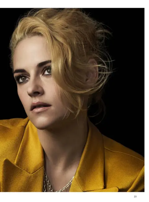 Kristen Stewart – F Magazine May 2025