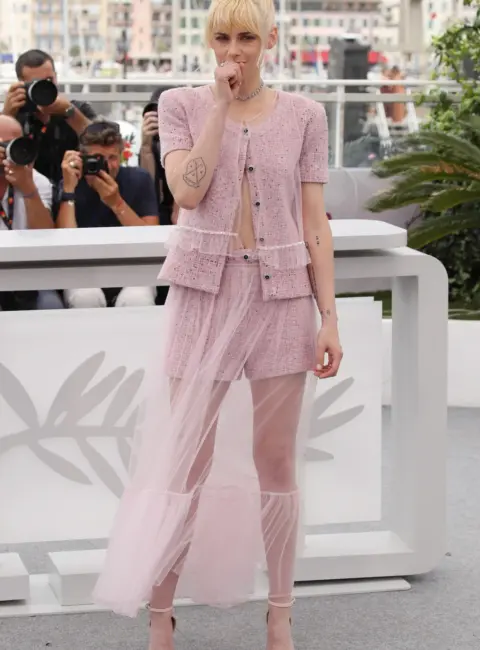 Kristen Stewart – ‘The Chronology of Water’ Photocall at the 78th Cannes Film Festival 05-16-25