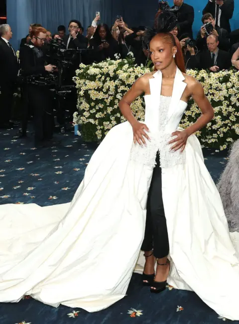 Keke Palmer – The 2025 Met Gala Celebrating ‘Superfine: Tailoring Black Style’ in New York 05-05-25