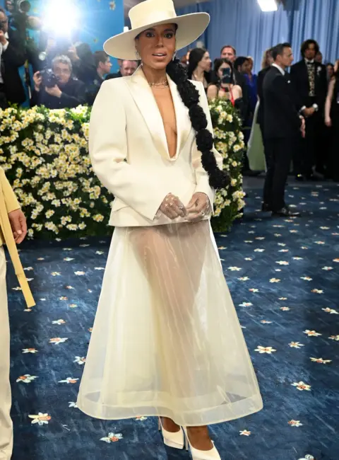 Kerry Washington – The 2025 Met Gala Celebrating ‘Superfine: Tailoring Black Style’ in New York 05-05-25