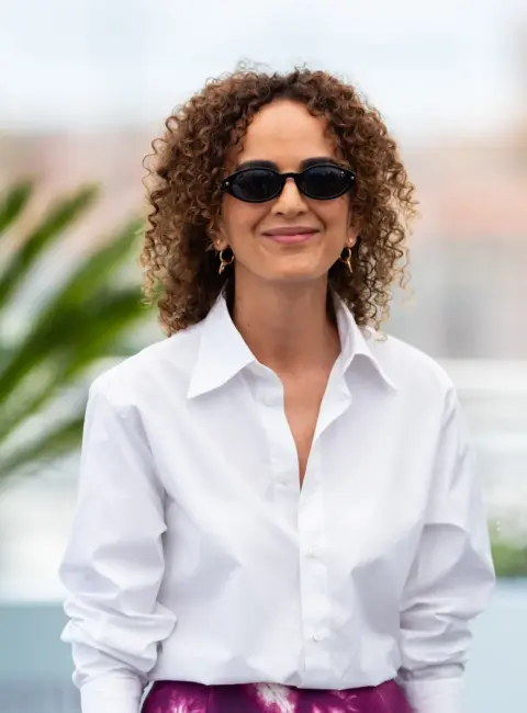 Leila Slimani – Feature Films Jury Photocall in Cannes 05-13-25