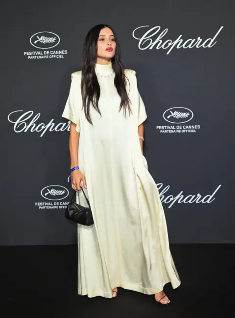 Livia Nunes – Trophee Chopard Official Dinner at the 78th Cannes Film Festival 05-17-25